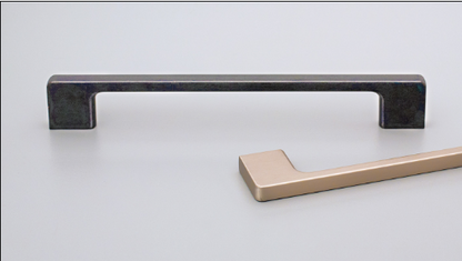 Kethy Dixon Handle C to C Available in 3 Sizes : 128mm ,160mm ,192mm Stainless Effect