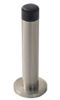 Sylvan Wall Mounted Door Stop 84mm Available In 4 Colours : Black ,Graphite ,Satin Brass ,Satin Nickel Finish