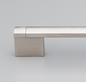 Kethy Flinders Stainless D Handle 12mm Round Top Stainless Steel C to C Available In 4 Sizes : 128mm ,160mm ,192mm ,224mm