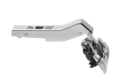 BLUM CLIP TOP BLUMOTION HINGE (SOFT CLOSE) 45° Angled 110° Opening INSERTA hinge 79B3598