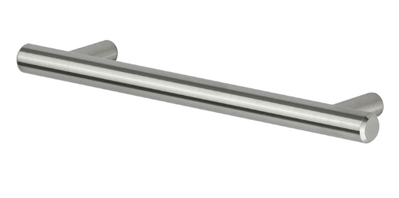 Sylvan Bar Handle Stainless Steel In Sizes : 288mm ,320mm ,384mm ,448mm ,672mm