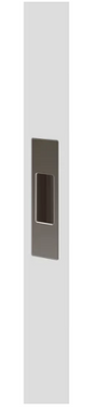 Mardeco 8001 M-Series 92mm End Pull Available In 7 Colours : Brushed Nickel ,Brushed Satin Chrome ,Satin Chrome ,Bronze ,Matt Black ,Polished Chrome ,Satin Brass