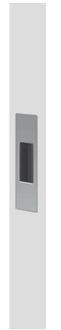 Mardeco 8001 M-Series 92mm End Pull Available In 7 Colours : Brushed Nickel ,Brushed Satin Chrome ,Satin Chrome ,Bronze ,Matt Black ,Polished Chrome ,Satin Brass