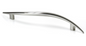 Sylvan Economy Elstow Cabinet Handle 64mm ,96mm & 128mm Satin Nickel Plate