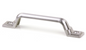 Sylvan Economy Gatwick Cabinet Handle Small & Large - Chrome plate & Satin Nickel Plate