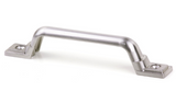 Sylvan Economy Gatwick Cabinet Handle Small & Large - Chrome plate & Satin Nickel Plate