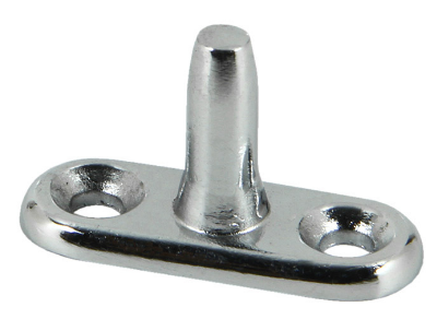 Jaeco Pegs for Fanlight Stay In 6 Colours : Brass ,Chrome ,Florentine Bronze ,Satin Chrome ,Satin Nickel ,White