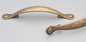 Kethy Hampton Handle Round 96mm Available In 4 Colours : Antique Brass Gloss ,Antique Brass Matt ,Copper Effect Gloss ,Graphite Powder Coat#3