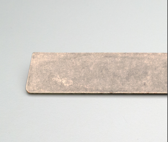 Kethy Kimera Handle 192mm Available In 5 Colours : Antique Brass Matt ,Copper Blush Matt ,Charcoal Matt ,Black Powder Coat Matt#8 ,Oxidised Tin Matt