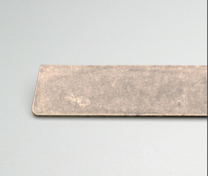 Kethy Kimera Handle 192mm Available In 5 Colours : Antique Brass Matt ,Copper Blush Matt ,Charcoal Matt ,Black Powder Coat Matt#8 ,Oxidised Tin Matt