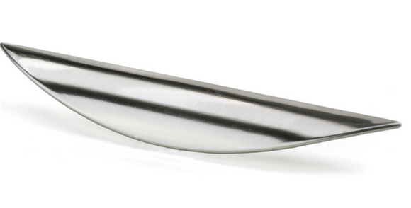 Sylvan Euro Alban Cabinet Handle 32mm & 96mm - Chrome Plate & Satin Nickel Plate Finish