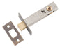 Privacy Bolt Antique Brass Backset 70mm