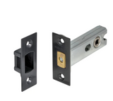 Groel 6073 Bathroom Privacy Bolt 57mm Backset Available In 4 Colours :  Stainless Steel ,Black ,Bronze ,Satin Brass