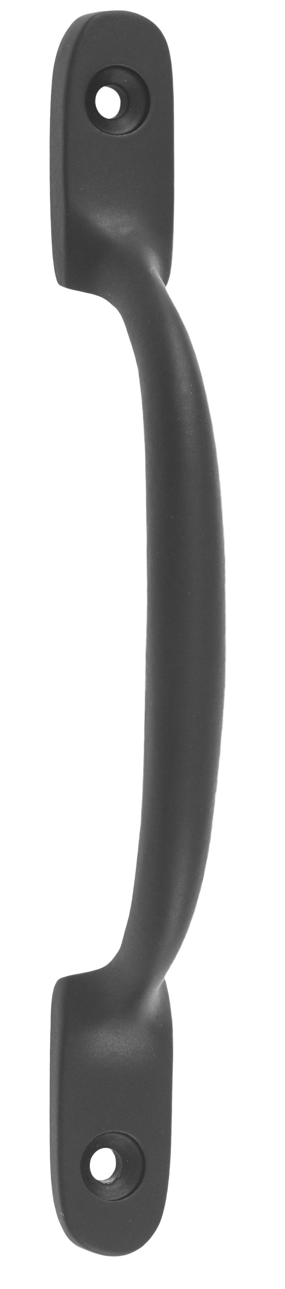 Pull Handle Standard Matt Black L125xP26mm