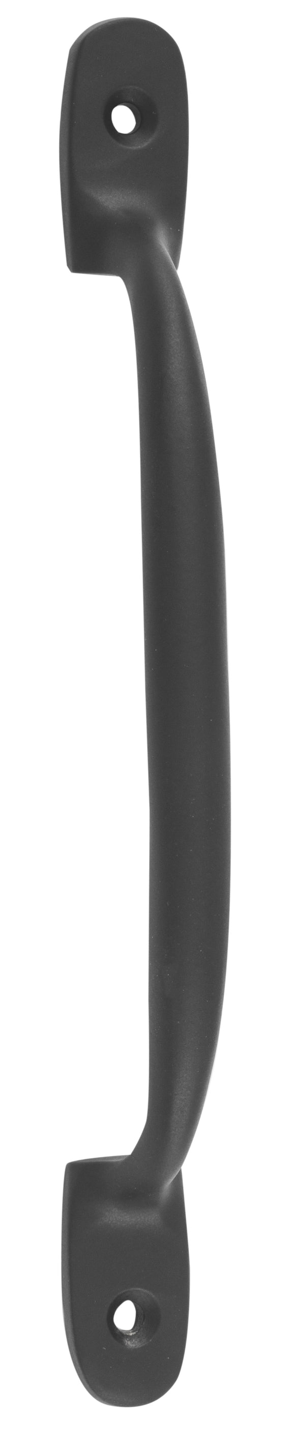 Pull Handle Standard Matt Black L150xP28mm