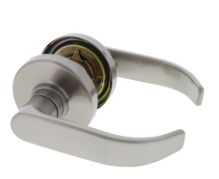 Carbine Australia Empire 8000 Tiebolt  Privacy & Passage set - Ext.Slot Unlocks - Inside Button Locks 60/70mm backset - Stainless Steel ,Matte Black & Satin Nickel