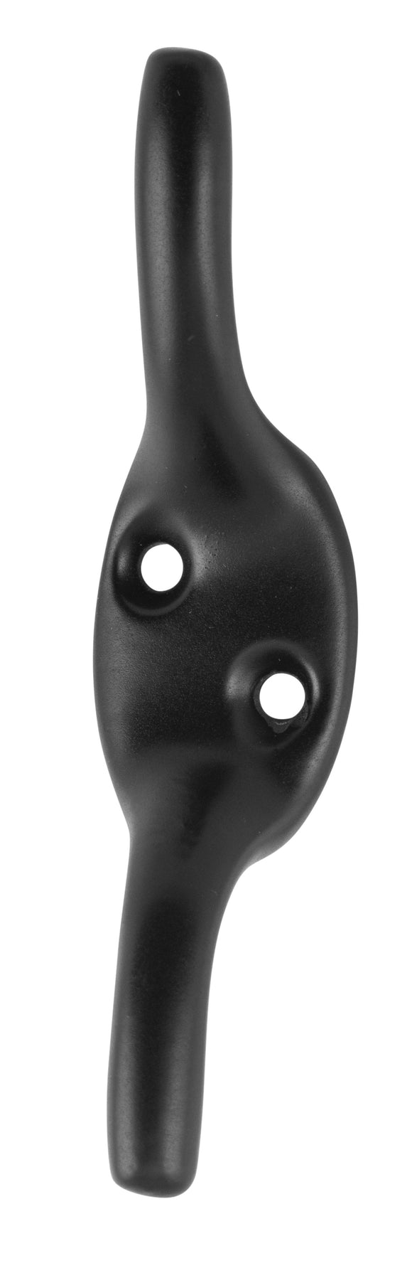 Cleat Hook Matt Black H75xP20mm