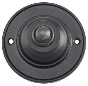 Bell Press Classic Round Matt Black D75mm