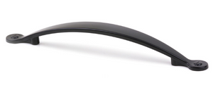 Sylvan Euro Oban Cabinet Handle Matt Black Available In 4 Sizes :  96mm ,128mm ,160mm ,256mm