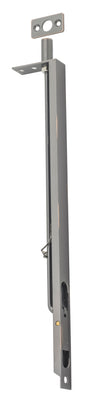 Flush Bolt Antique Copper H300xW19mm