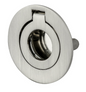 Sylvan Euro Recessed Pull 32mm B/C  Satin Nickel Plate Finish