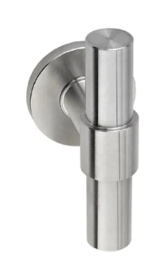 JNF IN.00.173 Fixed Rose'Stout' ( Single side ) Stainless Steel