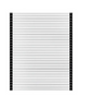 San Stainless Steel AN H-1 Roller Mat Delta Range 1.0mm