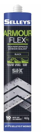 Selleys ArmourFlex 465g ,Grey,White,Black (available in: 3 colours ) - priced per unit Minimum order 6 units )