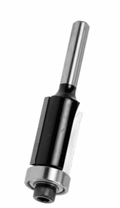 T-CUT STRAIGHT TRIMMING BIT AVAILABLE IN 6 SIZES  : 6.35mm, 9.5mm, 9.5mm, 12.7mm, 15.9mm, 16.0mm (1/4"shank)
