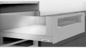 Blum Legrabox Space step matting 585mm x 1170mm for cutting to size