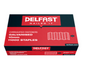 Delfast 13mm Galvanised Corrugated Fasteners Box 8360