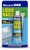 Selleys Liquid Nails Clear 80g ,250g (available in: 2 sizes) - priced per unit Minimum order 6 units for 80g ,12 units for 250g )