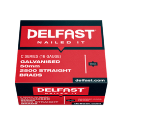 Delfast FN1664  65mm C Series 16 Gauge Bradder