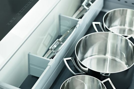 Blum ORGA-LINE Cross Divider (Cut to size) Length 1077mm For (height C ...