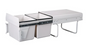 San 2 x 15 Ltr Bins DB15C Ubstor Bin