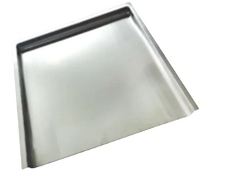 San Sink Stainless Steel AN D-T DrainerTray Titan premium Range 1.2mm