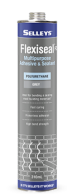 Selleys Flexiseal FC 310ml Black, Grey, White, (available in: 3 colours ) - priced per unit Minimum order 12 units )