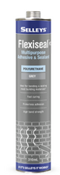 Selleys Flexiseal FC 310ml Black, Grey, White, (available in: 3 colours ) - priced per unit Minimum order 12 units )