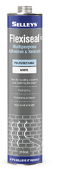 Selleys Flexiseal FC 310ml Black, Grey, White, (available in: 3 colours ) - priced per unit Minimum order 12 units )