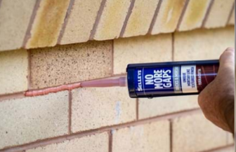 Selleys No More Gaps Bricks&Mortar 440g Charcoal,mediumgrey,Off White,Sandstone,Terracotta, ( Available in : 5 colours ) - priced per unit Minimum order 6 units,