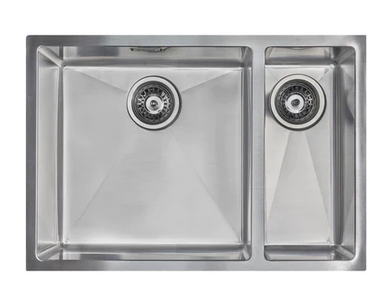 San Sink Stainless Steel 200-60 Left Geneva Titan premium Range 1.2mm