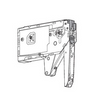 Blum Aventos HK Top BLUMOTION Symmetical Lift Mechanism Individual (Power factor 1730-5200) 22K2701