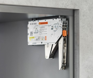 Blum Aventos HK Top BLUMOTION Symmetical Lift Mechanism Individual (Power factor 930-2800) 22K2501