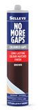Selleys No More Gaps Interior 450g  Black, Brillianrt White, Brown, Cedar, Charcoal, Ivory, Coffee, Caulk Cream  ( Available in : 8 colours ) - priced per unit Minimum order 6 units,