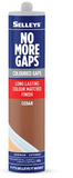 Selleys No More Gaps Interior 450g  Black, Brillianrt White, Brown, Cedar, Charcoal, Ivory, Coffee, Caulk Cream  ( Available in : 8 colours ) - priced per unit Minimum order 6 units,