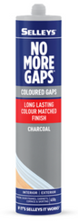 Selleys No More Gaps Interior 450g  Black, Brillianrt White, Brown, Cedar, Charcoal, Ivory, Coffee, Caulk Cream  ( Available in : 8 colours ) - priced per unit Minimum order 6 units,
