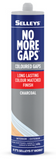 Selleys No More Gaps Interior 450g  Black, Brillianrt White, Brown, Cedar, Charcoal, Ivory, Coffee, Caulk Cream  ( Available in : 8 colours ) - priced per unit Minimum order 6 units,