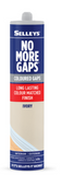 Selleys No More Gaps Interior 450g  Black, Brillianrt White, Brown, Cedar, Charcoal, Ivory, Coffee, Caulk Cream  ( Available in : 8 colours ) - priced per unit Minimum order 6 units,