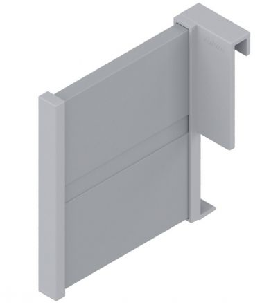 Blum ORGA-LINE  Lateral / Longside Divider For  height C-196mm -D-224mm Pull outs.