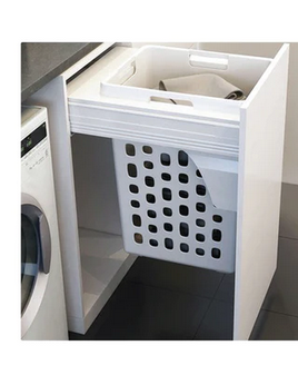 San Laundry basket Ubstor Bin